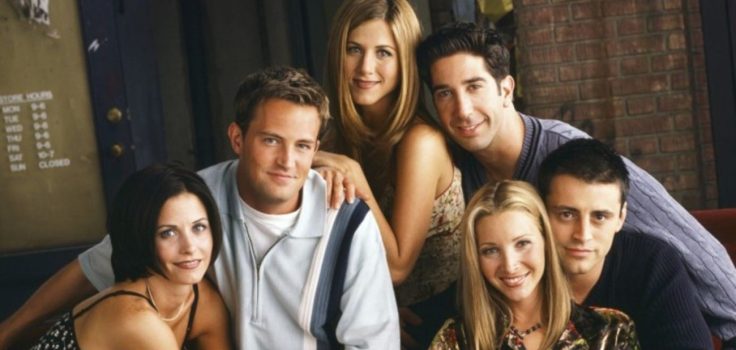 friends serie comedie