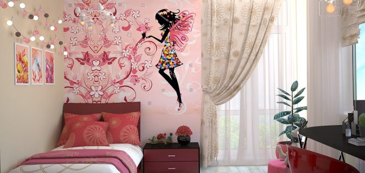chambre enfants