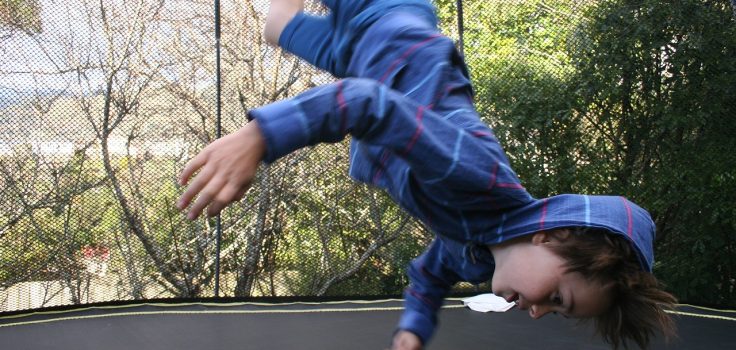 trampoline