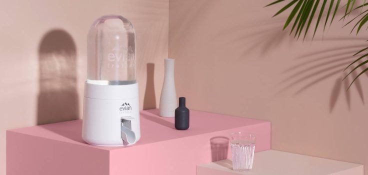 evian chez vous