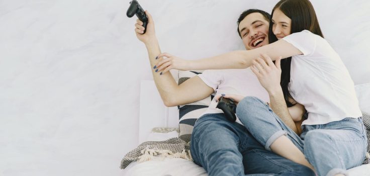 dormir avec son partenaire