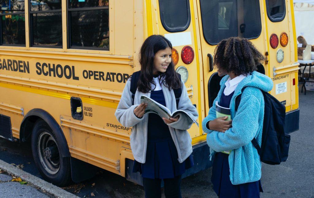 Comment fonctionne le bus de ramassage scolaire?