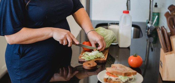alimentation grossesse