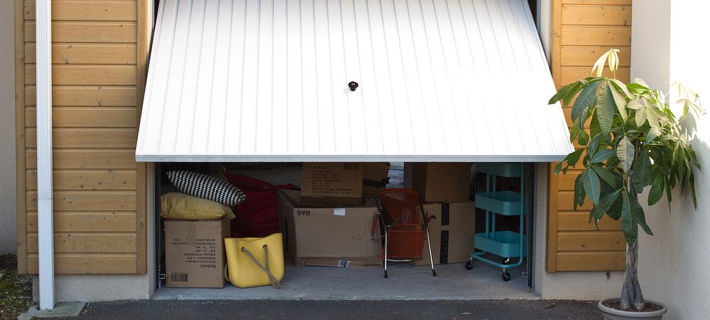 La location de garde-meuble : entreposer vos biens sur des palettes pour une sécurité optimale