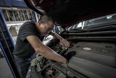 entretien auto