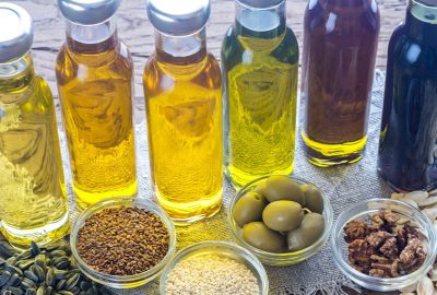 les differentes huiles vegetales pour le visage