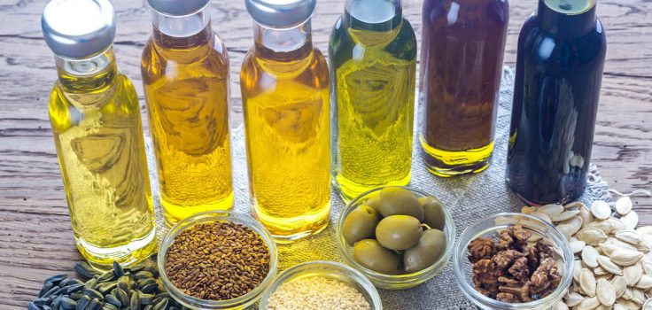 les differentes huiles vegetales pour le visage