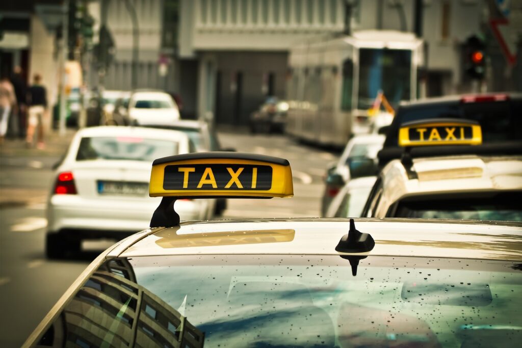 Pour quelles raisons choisir un taxi conventionné ?
