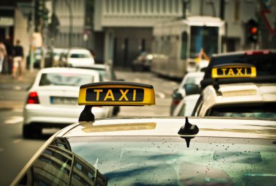 taxi conentionné