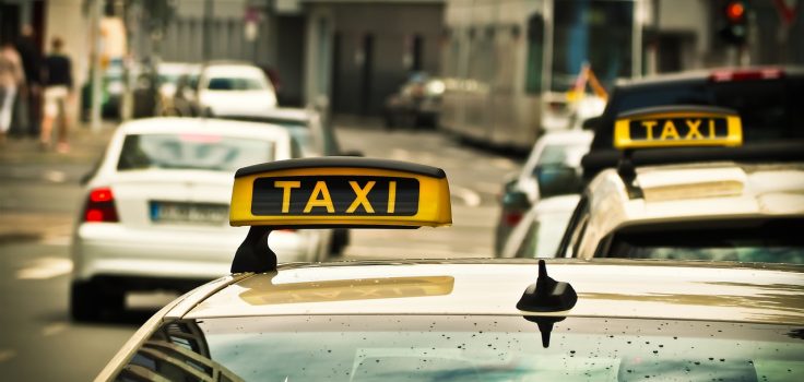 taxi conentionné