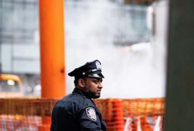 agent de sécurité indépendant