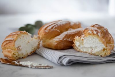 choux a la crème