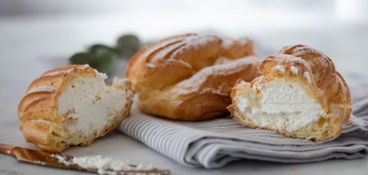 choux a la crème