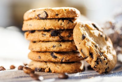cookies aux deux chocolats
