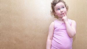 enfant de 5 ans