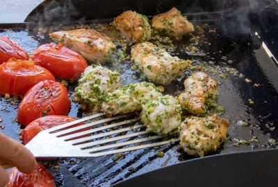 plancha d'été