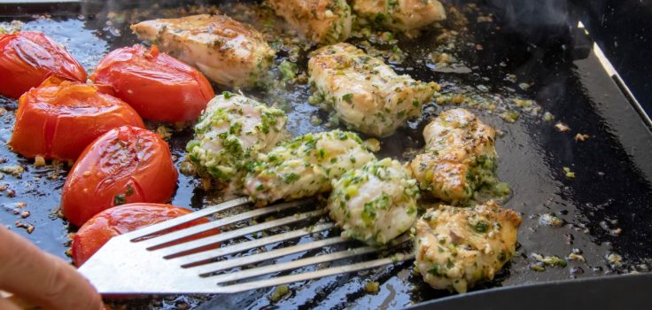 plancha d'été
