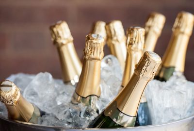 seau de champagne
