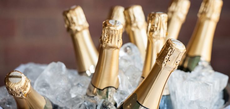 seau de champagne