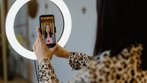 influenceuse tiktok