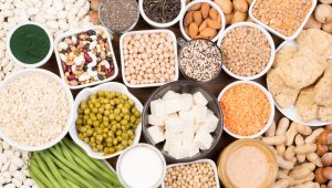 proteine vegetale