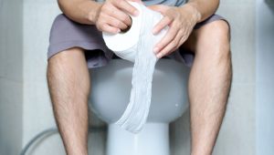 aller au toilette