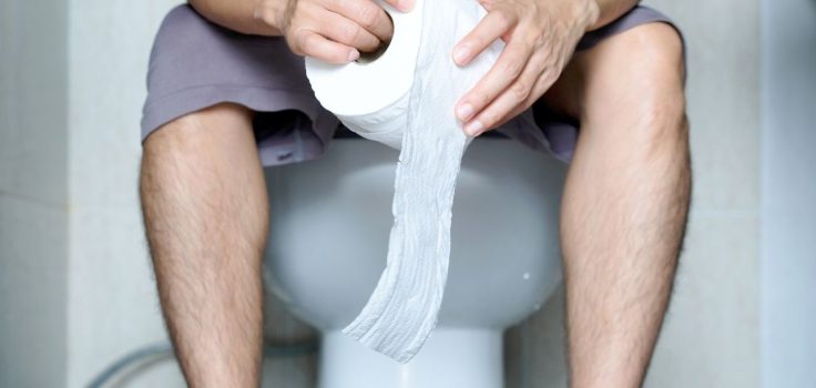 aller au toilette