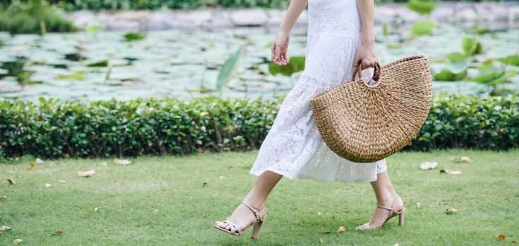 sac paille