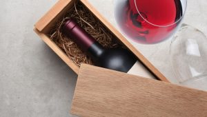 coffret vin
