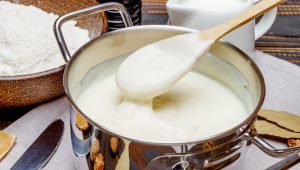béchamel