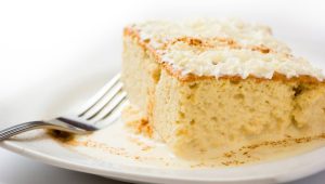 gateau sans lait