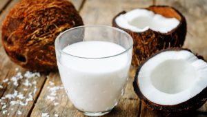 lait de coco