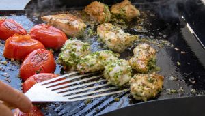 plancha poisson