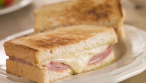 croque monsieur