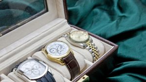 montre de luxe