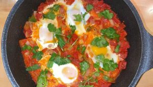 chachouka shakshuka