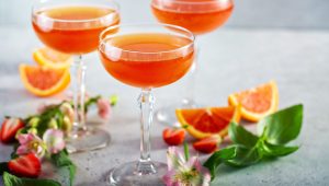 cocktail punch