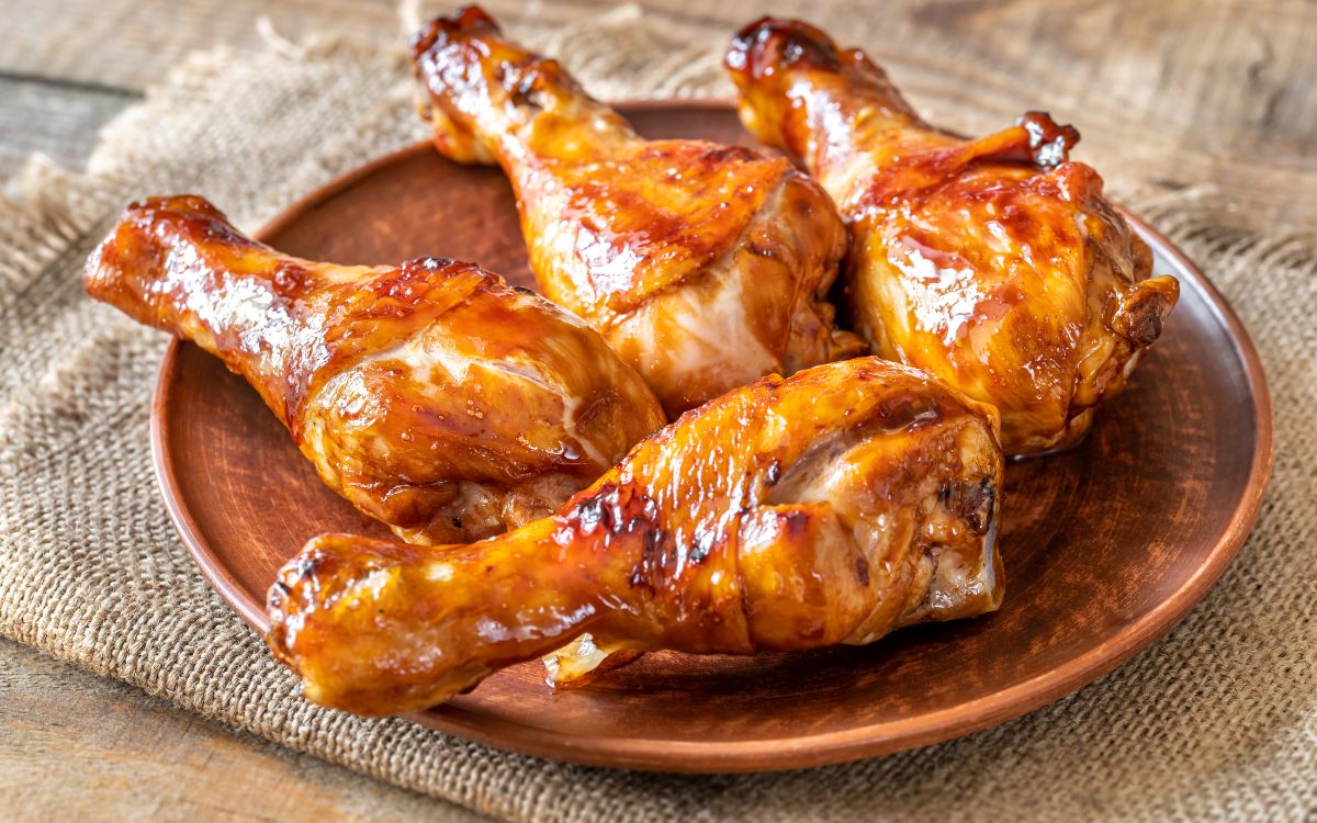 Quel temps de cuisson pour des pilons de poulet au four ? - Euro Journal