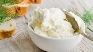 cream cheese