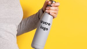 gourde personnalisée