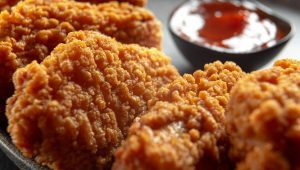 poulet kfc