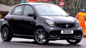 smart fortwo