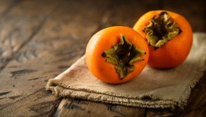kaki fruit