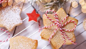 sablé de noel