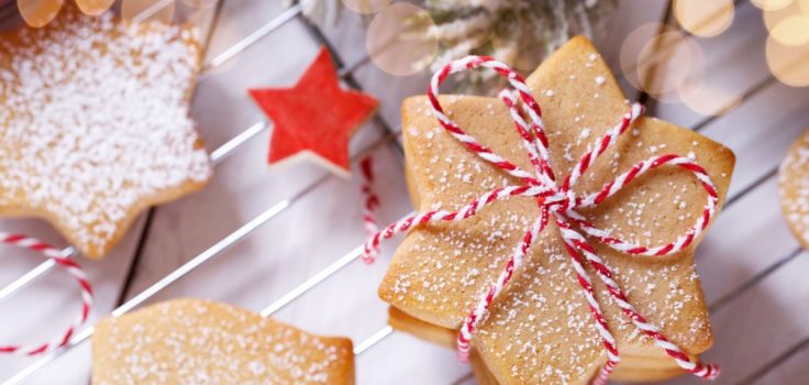 sablé de noel