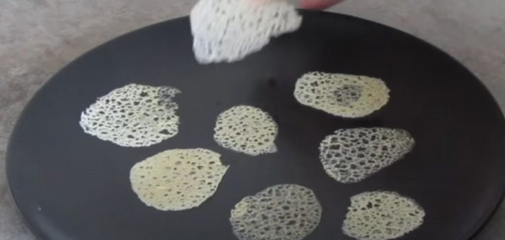 tuile salée