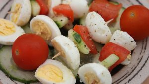 brochette apero
