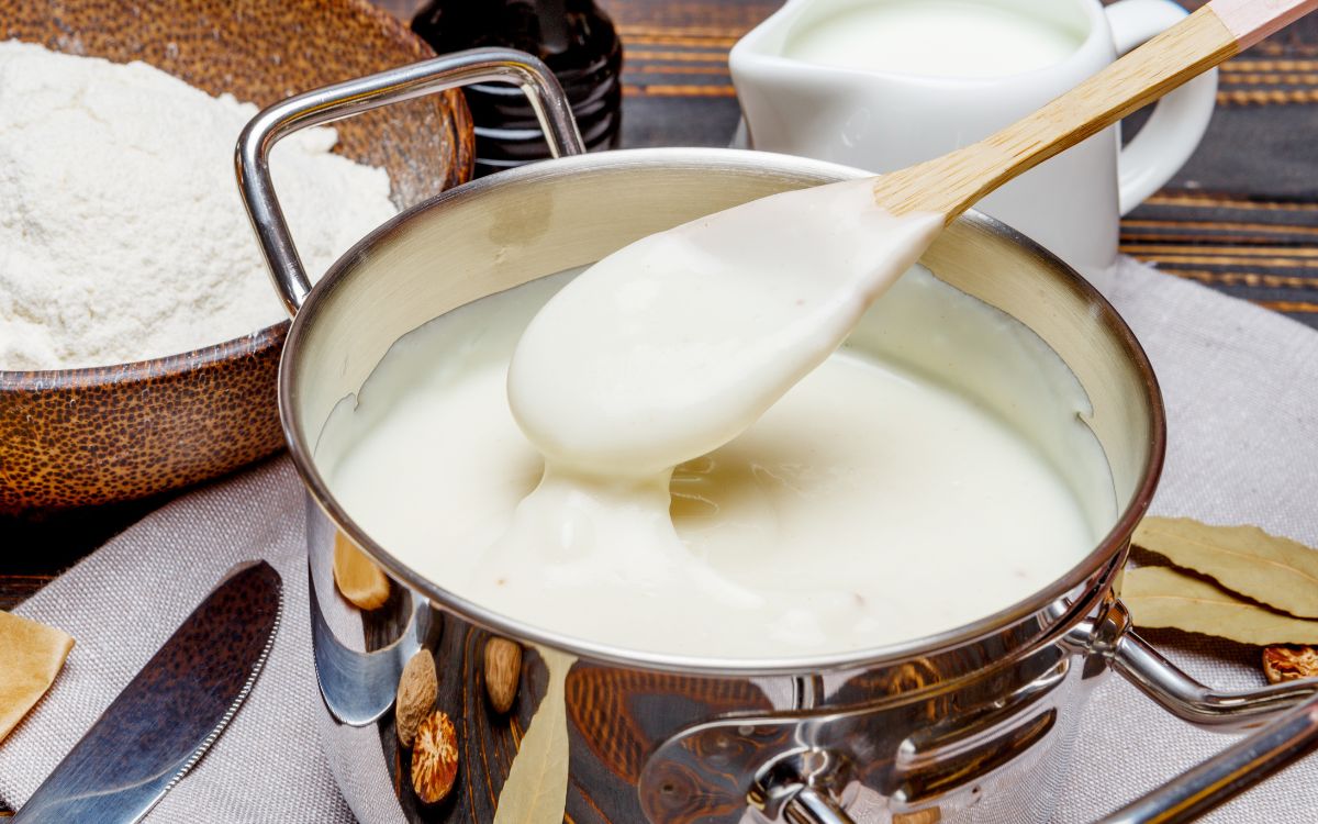 Par quoi remplacer la béchamel dans un gratin ? - Euro Journal