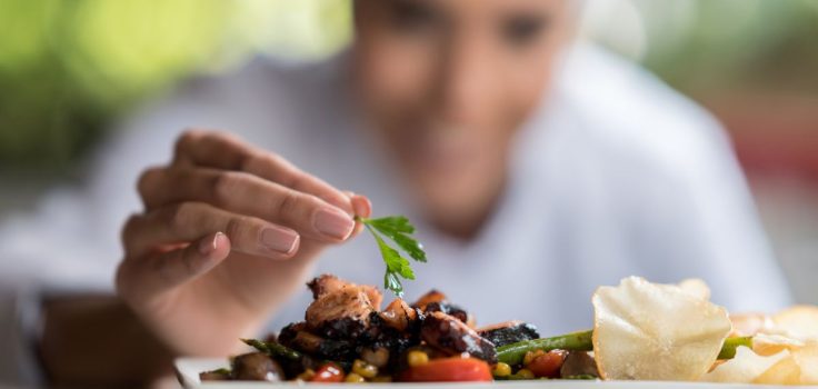 chef cuisine