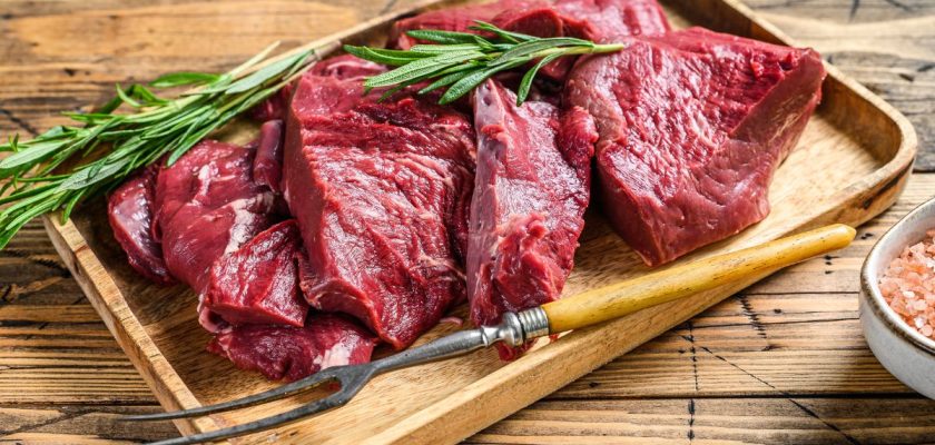 piece de viande